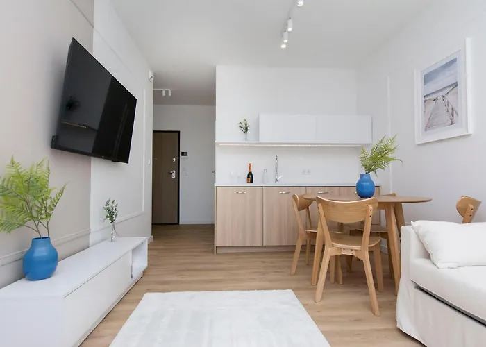 Apartment Like Gdynia